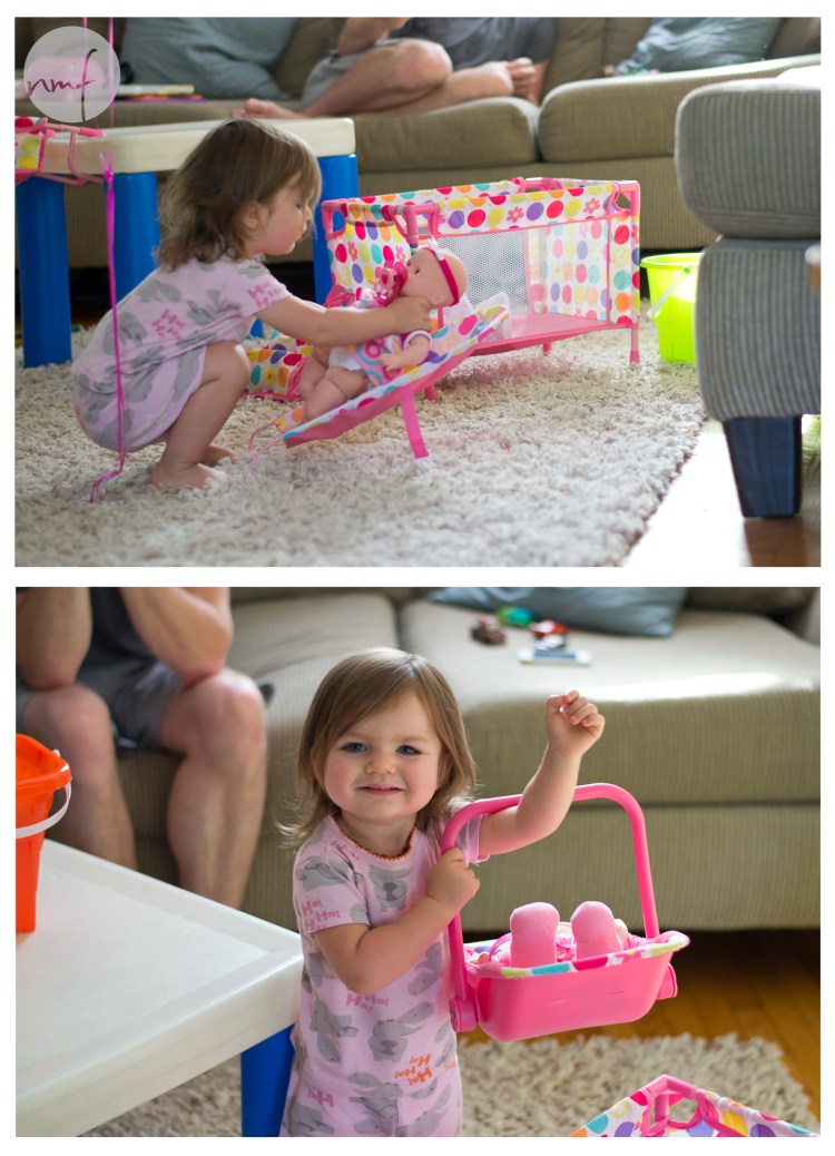 Ella's Birthday Blog 1