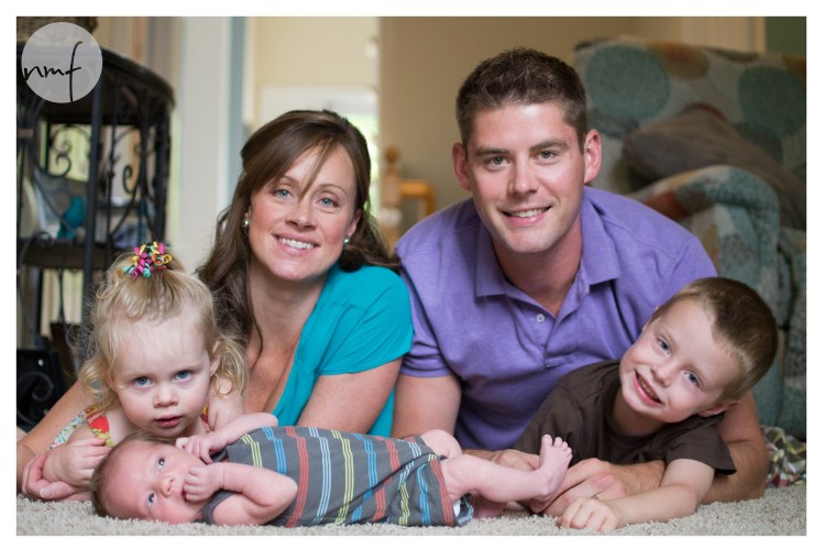 Baby Jordan.14 Blog 1